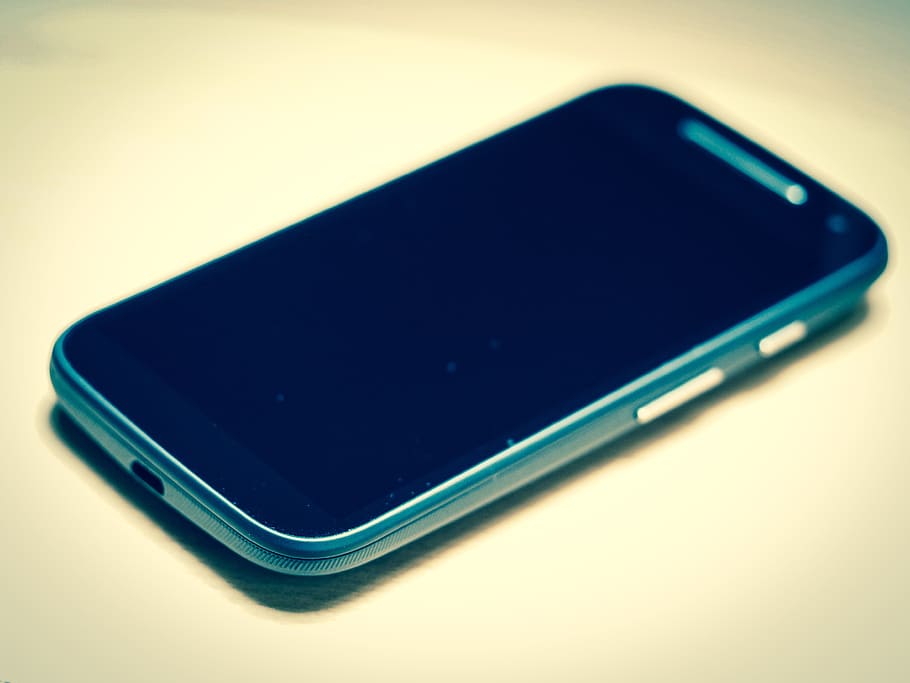 Sony smartphone
