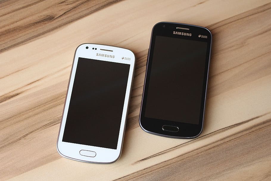 Samsung smartphone