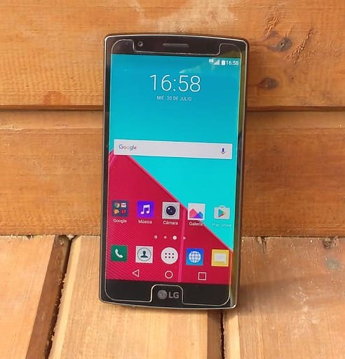 Sony smartphone