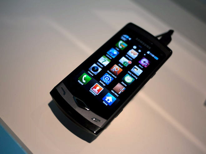 Nokia smartphone