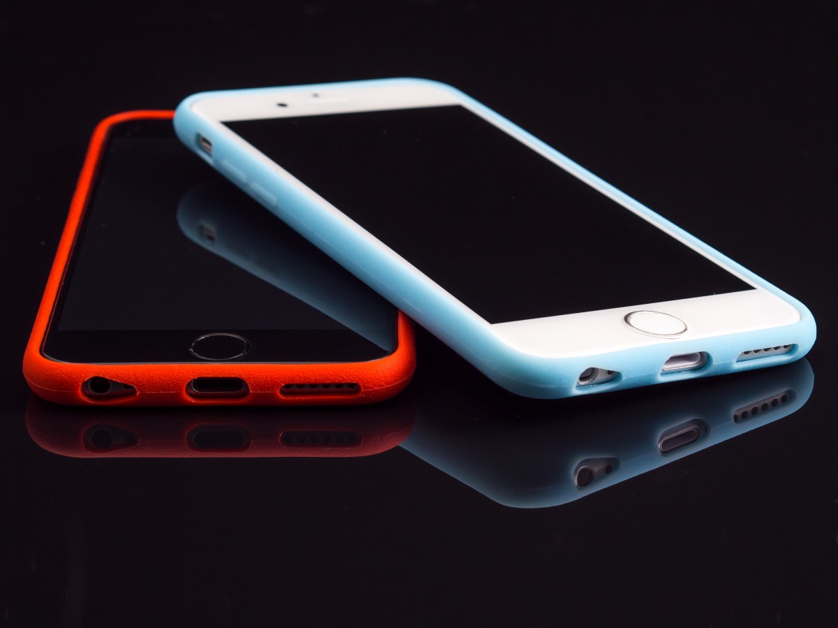Huawei smartphone
