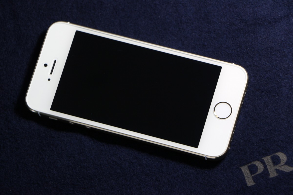 Apple smartphone
