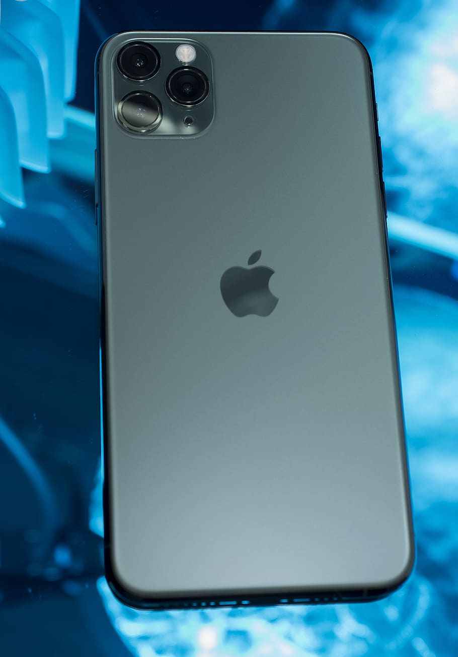 Apple smartphone